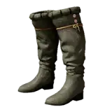 Wetlands Clays Leather Boots