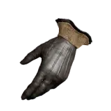 White Bloodwind Plate Gloves