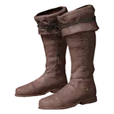 Woodbrock Leather Boots