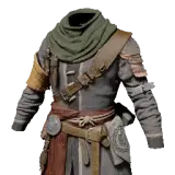 Wybert's Cloth Armor