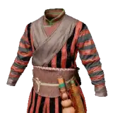 Wyvernflames Cloth Armor