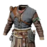 Xavier's Cloth Armor