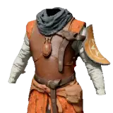 Yakkov Cloth Armor