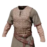 Ynitium Leather Armor