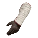 Ynitium Leather Gloves