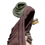 Ziahl Cloth Armor