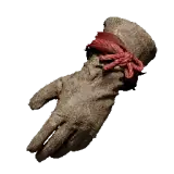 Ziggurat Leather Gloves