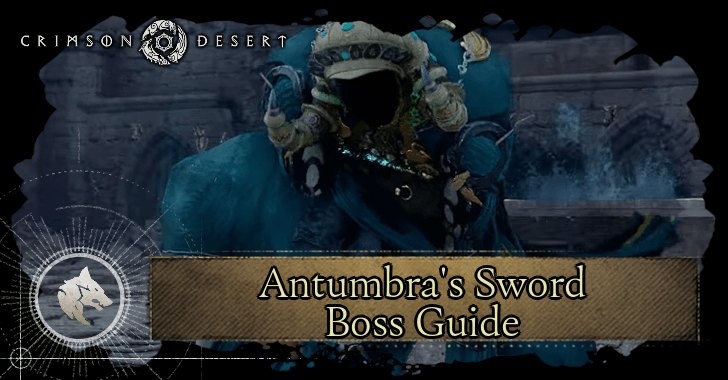 Antumbra's Sword