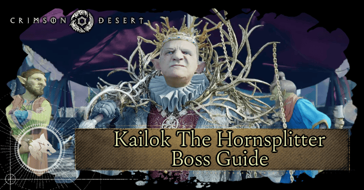 Kailok the Hornsplitter