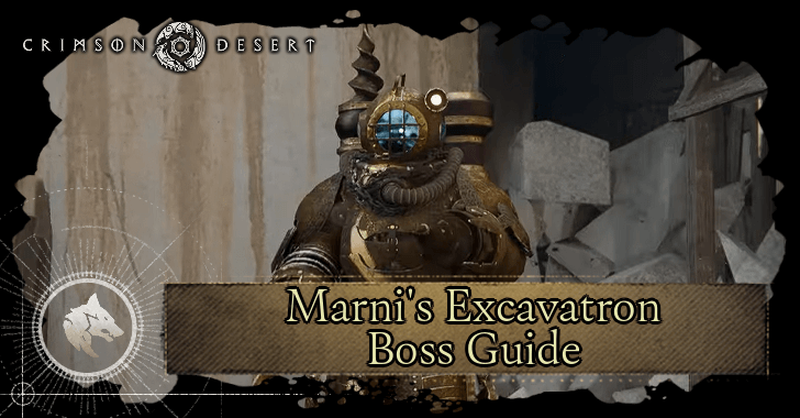 Marni's Excavatron
