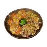 Battered Meat and Fish