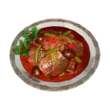 Filling Braised Meat and Fish