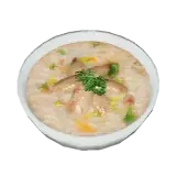 Filling Fish Porridge