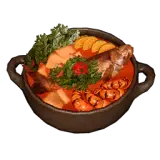 Filling Fish Stew
