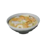 Filling Fishball Soup