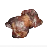 Filling Grilled Bird Meat