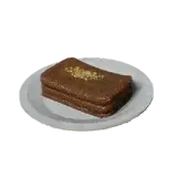 Filling Grilled Meat Steak