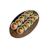 Filling Harvest Roll