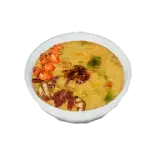 Filling Meat and Fish Porridge