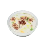 Filling Meat And Vegetable Porridge