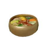 Filling Mixed Harvest Bowl