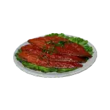 Filling Pan-Fried Marinated Fish