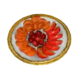 Filling Pickled Fruit