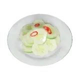 Filling Pickled Vegetables