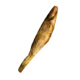 Filling Salt-Roasted Fish