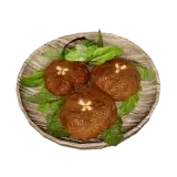 Grilled Meat Patties