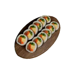 Rouleau de céréales