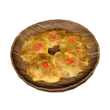 Hearty Battered Grains