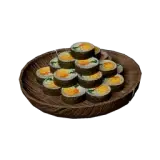 Hearty Battered Harvest Roll