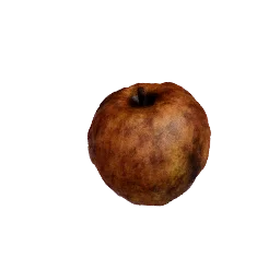 Reichliche gegrillte Frucht