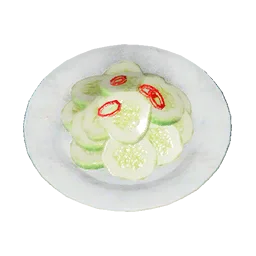 가득 담은 채소절임