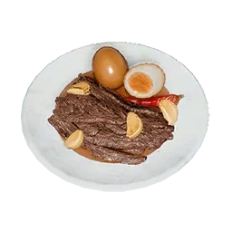 Carne estofada en salsa