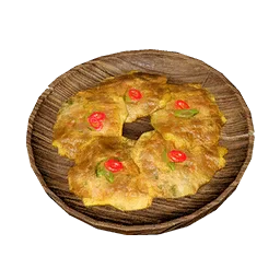 Bol Malzemeli Yumurtalı Izgara Tahıl