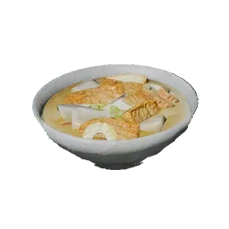 Bol Malzemeli Balık Köfteli Çorba