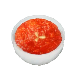 Stufato di frutta opulento