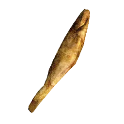 Bogata solona ryba z grilla