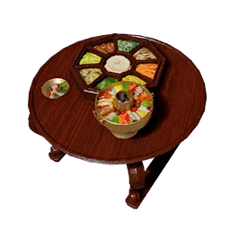 刺激的特色套餐