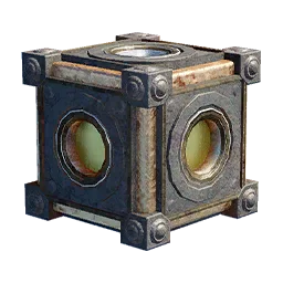 비행술 연구기지의 열쇠