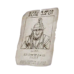 List gończy – Blurt