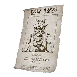 Kopfgeldausschreibung – Blix