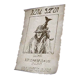 List gończy – Grultar