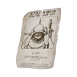 List gończy – Haldin