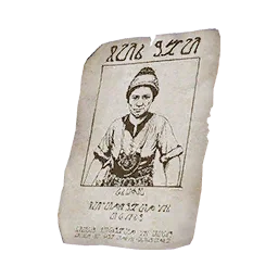 Avis de recherche : Lilith