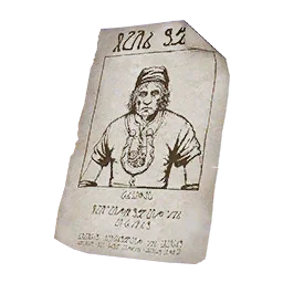 Avis de recherche : Talgrim