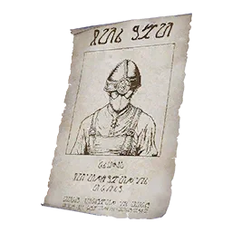 List gończy – Thorfinn