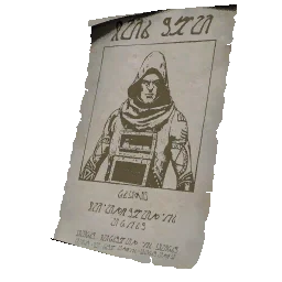 悬赏通缉令 - 巴尔卡